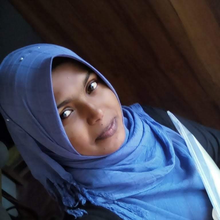 Minfa Sri Lanka puttalam zahira college girl