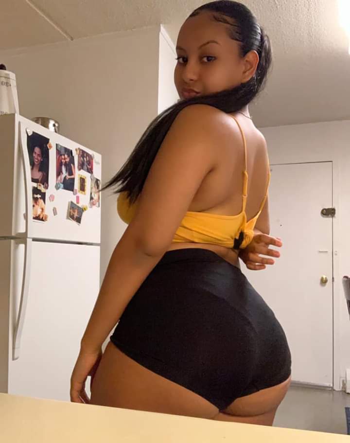 Black Thick Booty 19