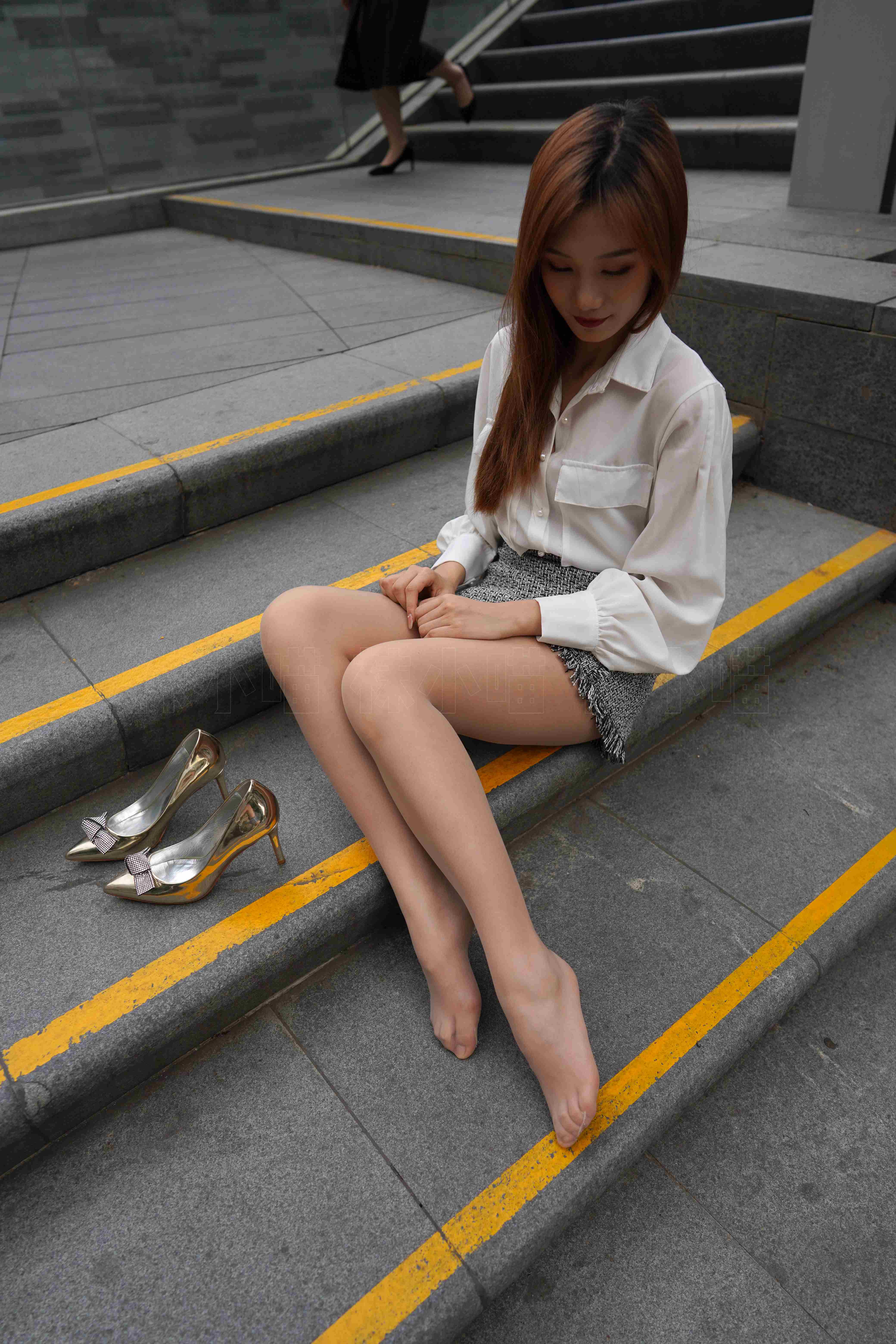 China Beauty Legs and feet 83