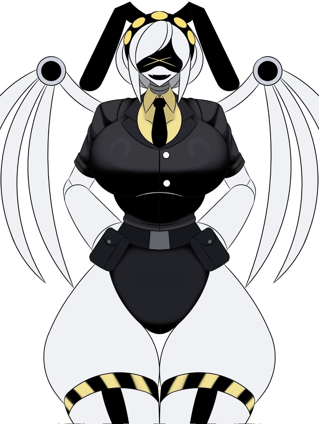 Murder drones rule 34 [part 73]