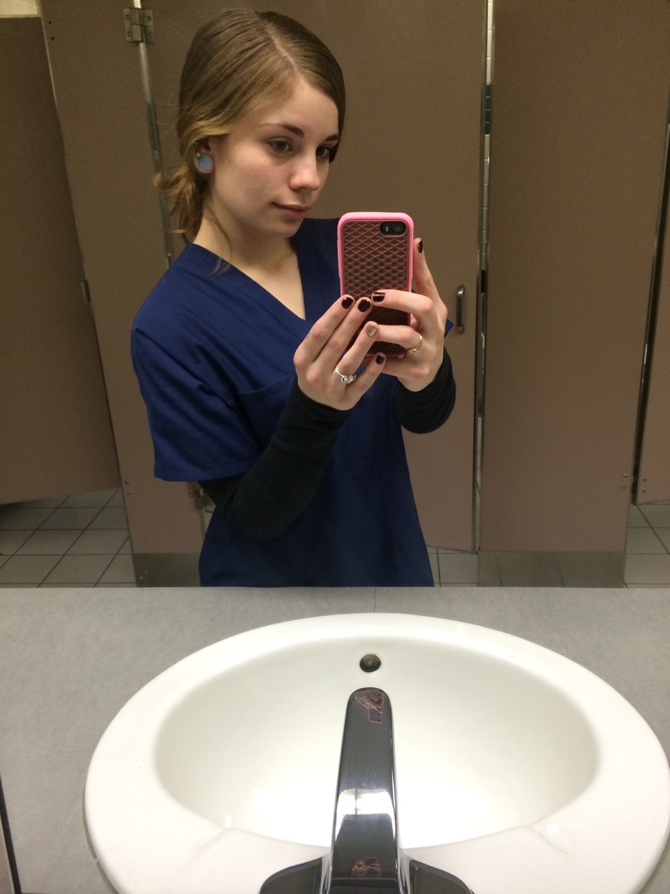 The Cute Dental Assistant