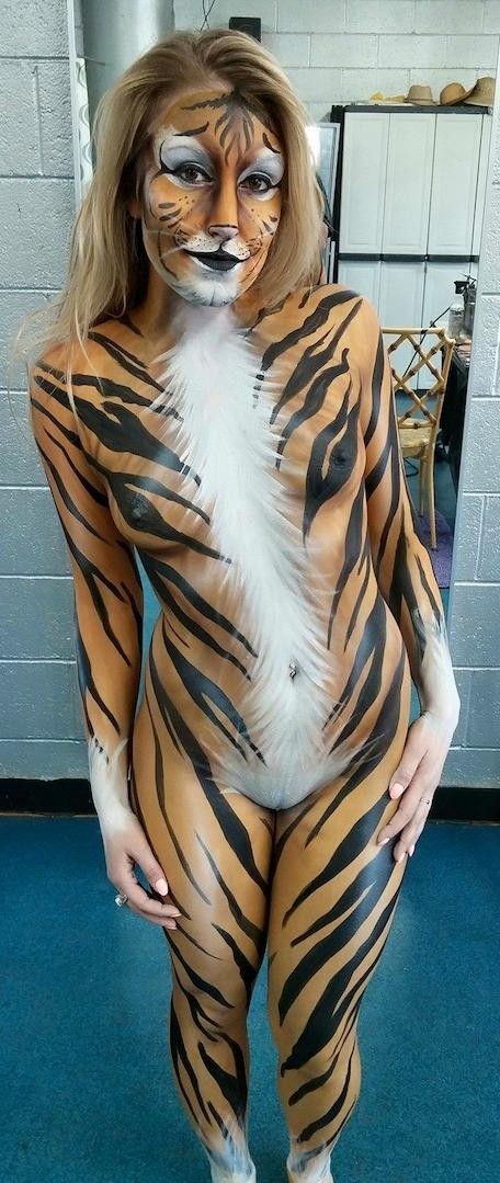 Bodypainting