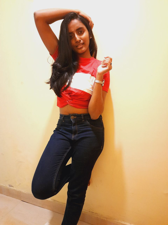 Hot sexy Tamil babes