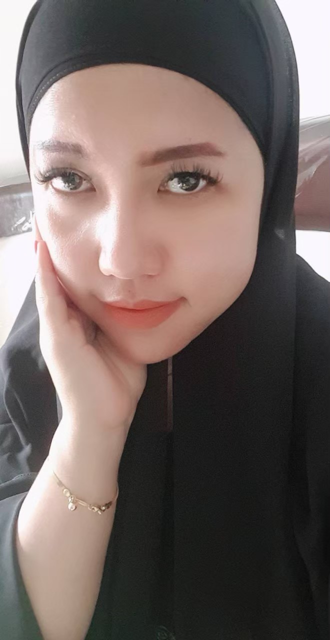 Loly Angel Hijabi