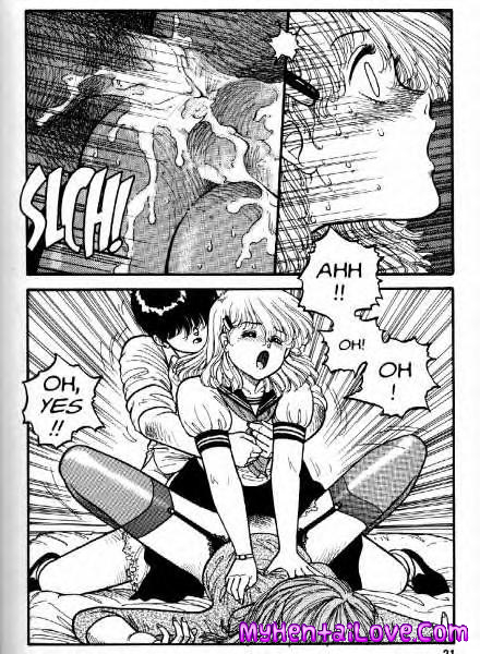 1. Ultimate Collection of Hardcore Anime Hentai Manga Cartoo