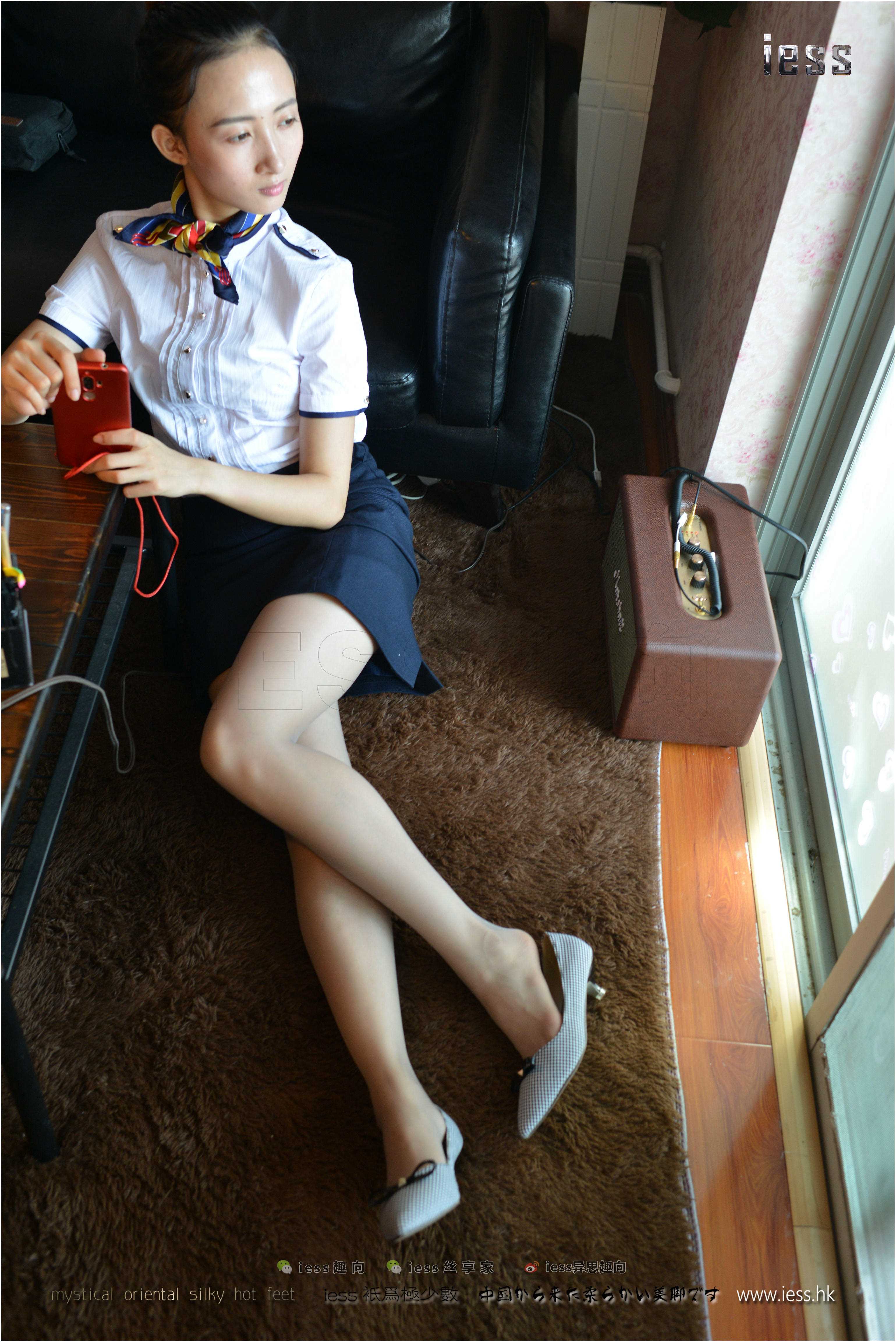 China Beauty Legs and feet 236