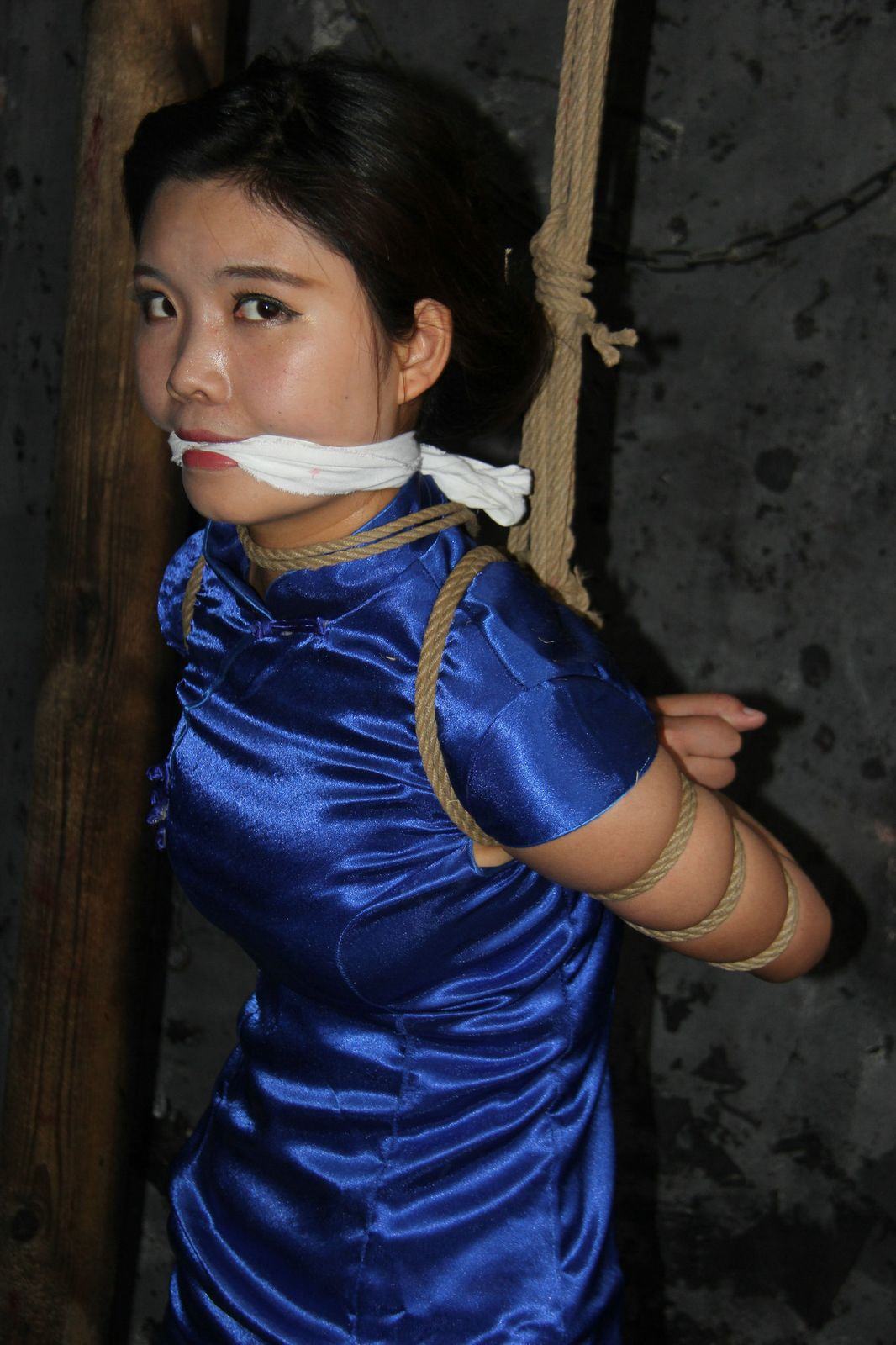 Chinese Slave Girl Training Camp 100