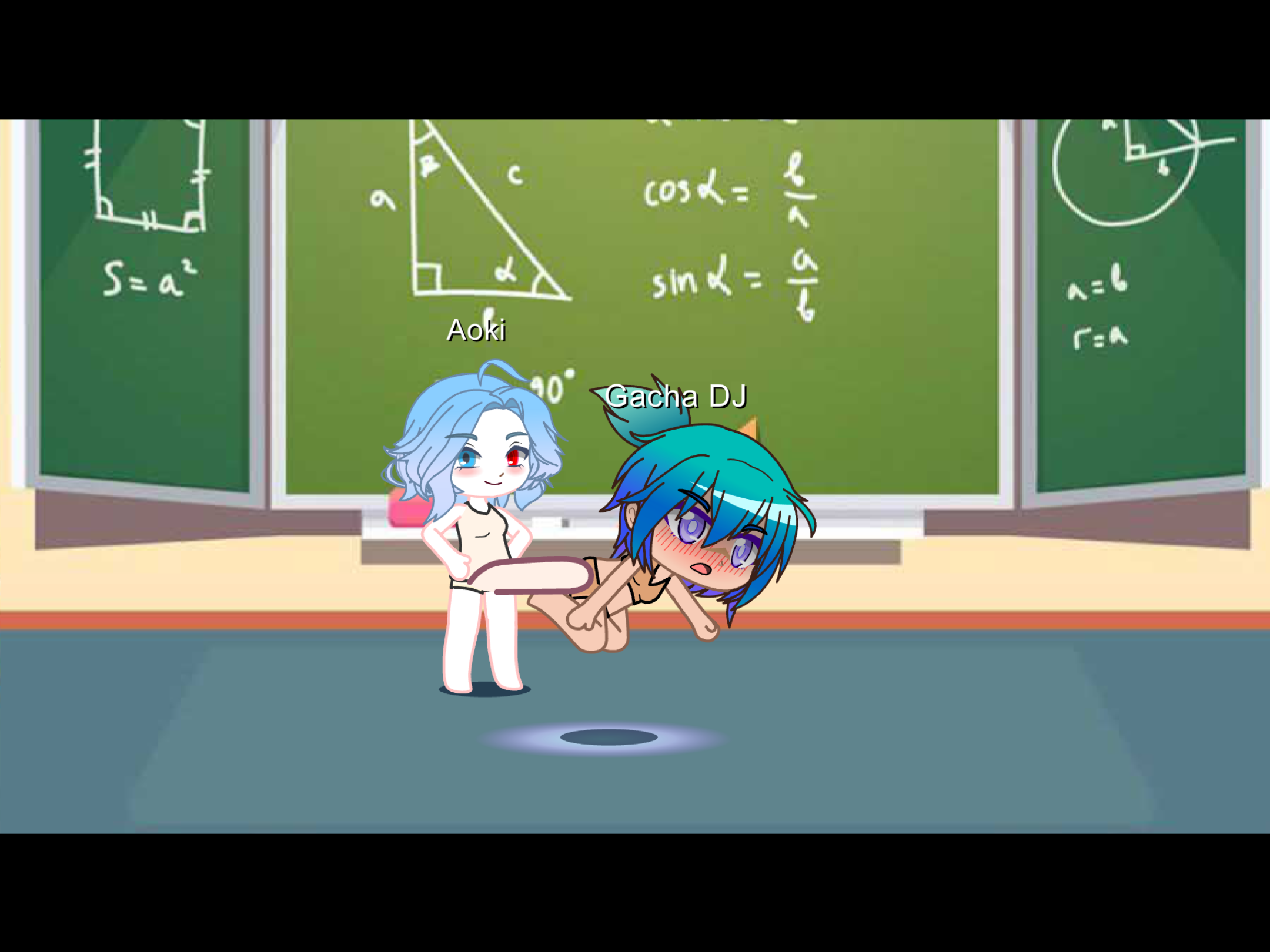 First Gacha futa porn pic.