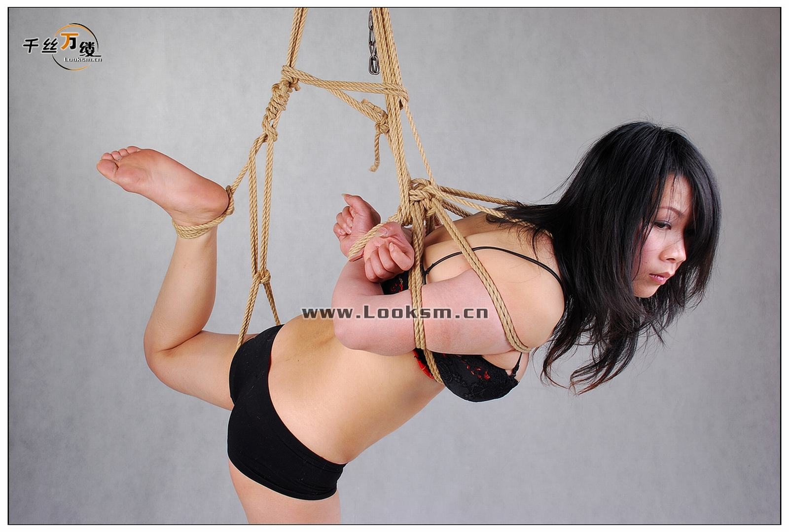 Chinese Rope Model 197