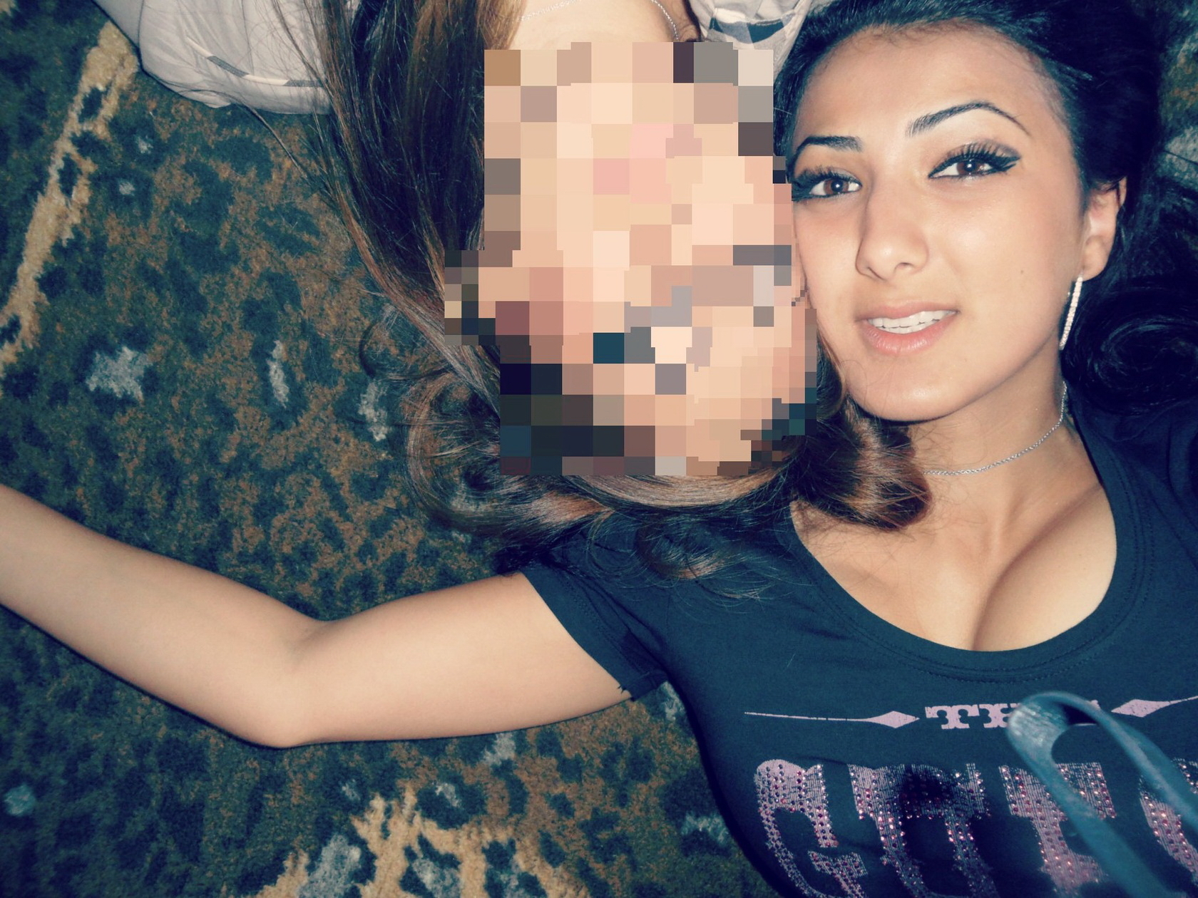 Big Tit Armenian Teen Selfies