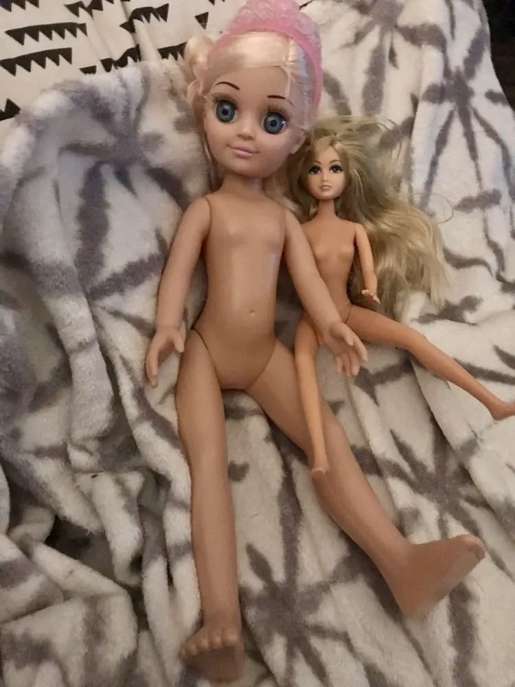 2020 my first 2 dolls and my first time having doll sex