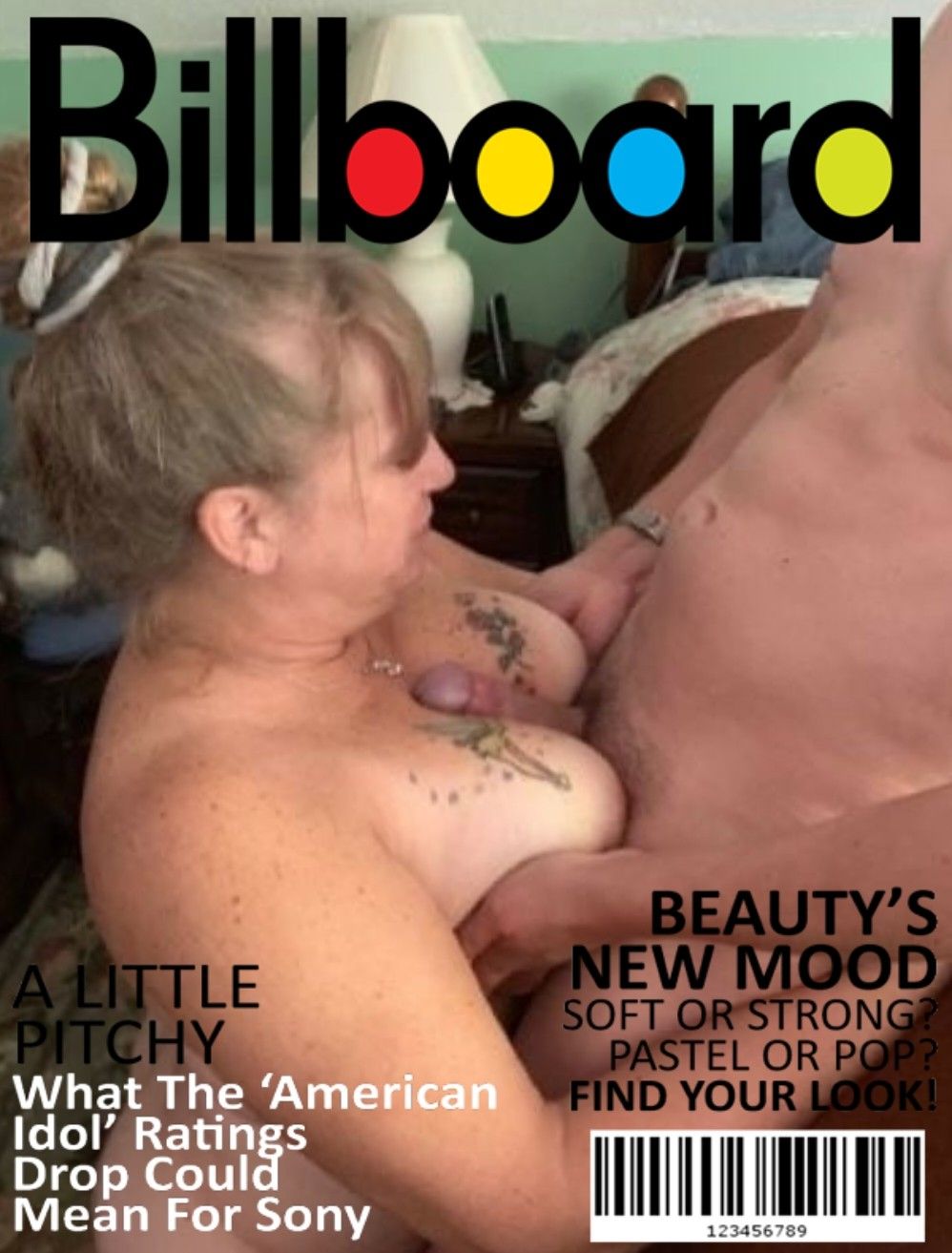 Slut on magazine covers