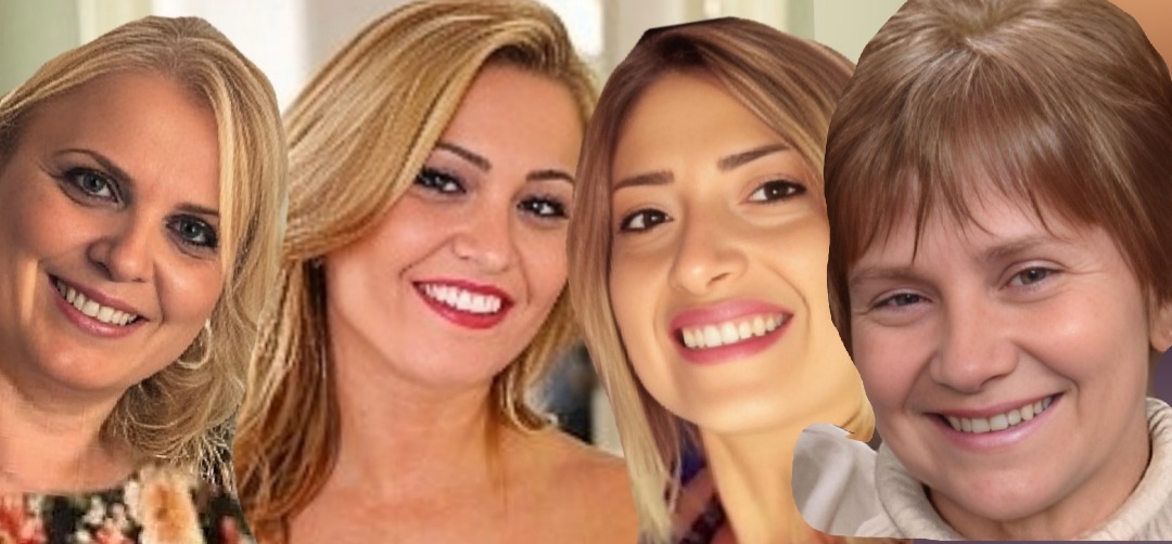WEB-FAMOUS SLUT GULAY AND WEB-FAMOUS SLUT MICHAELA RAFET