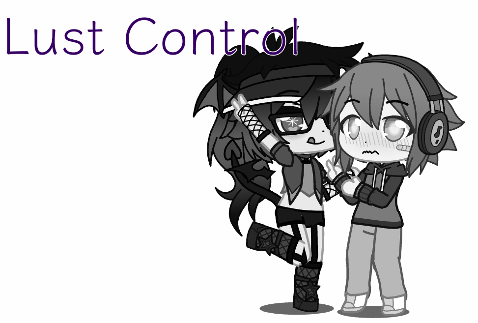 [Gacha 18+ Comic] Lust Control