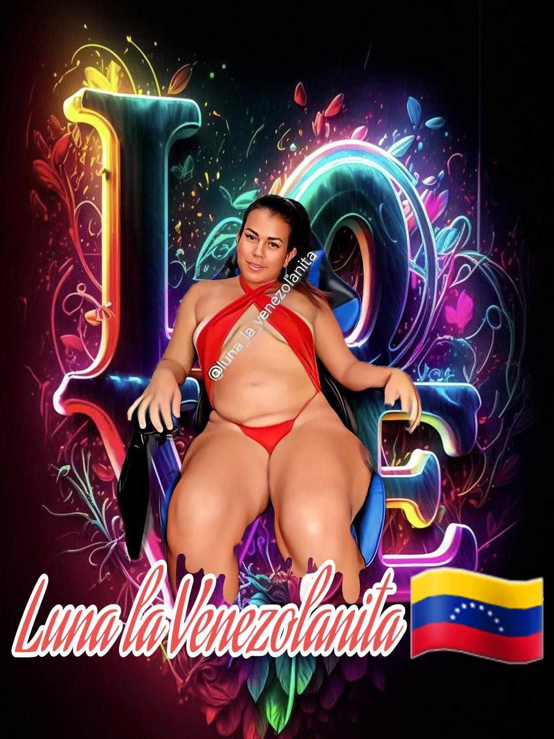 Luna La Venezolanita