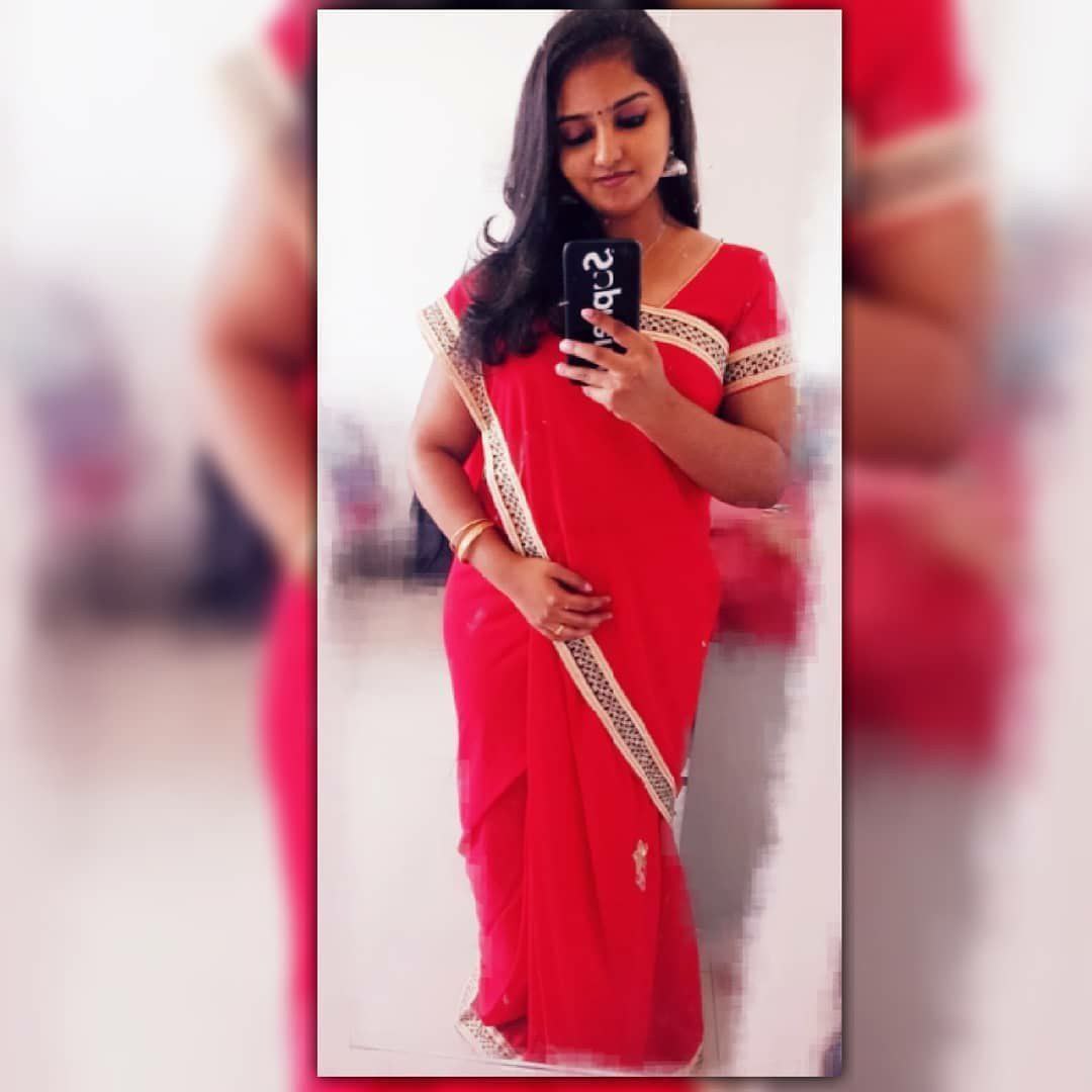 Beautiful busty tamil