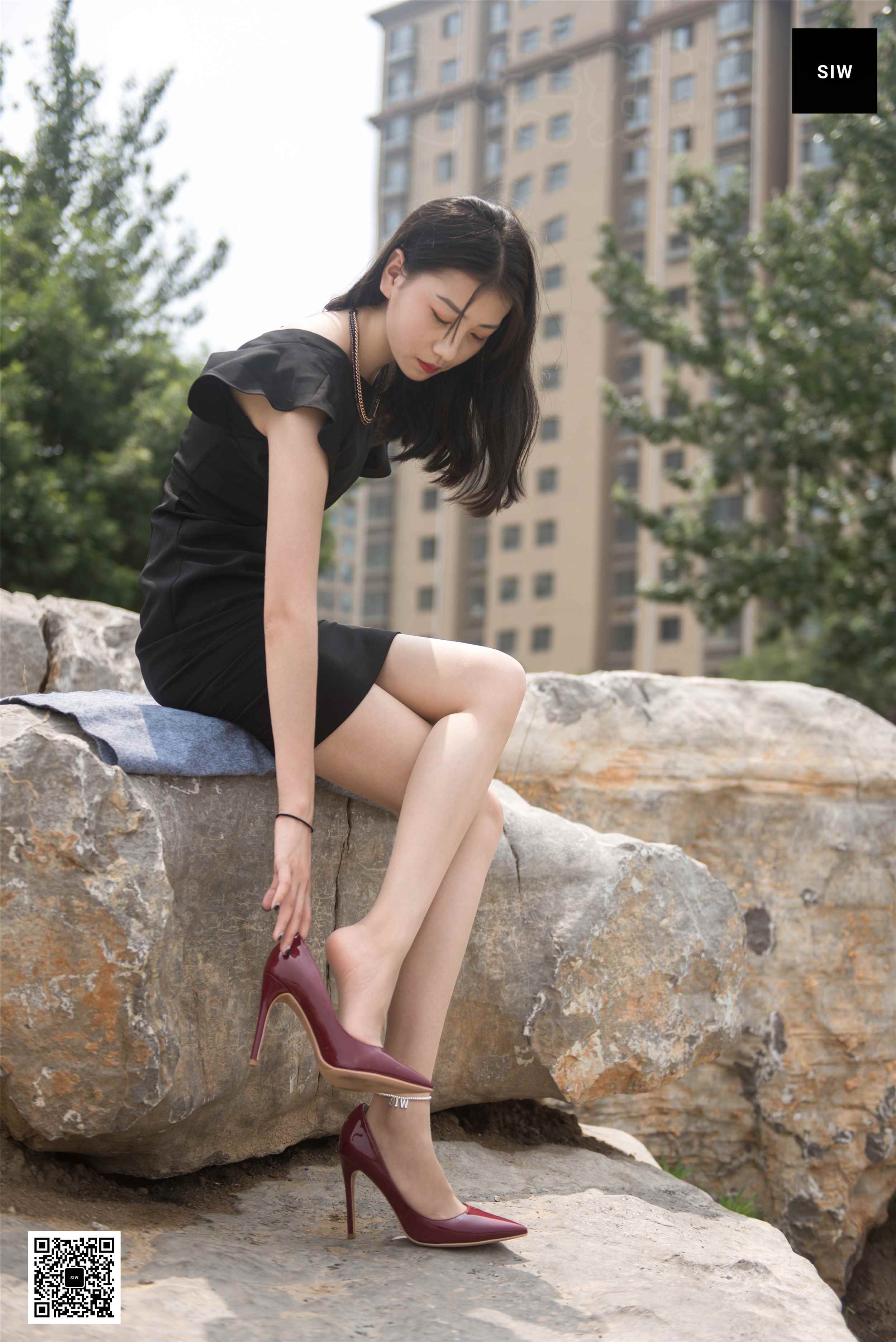 China Beauty Legs and feet 51