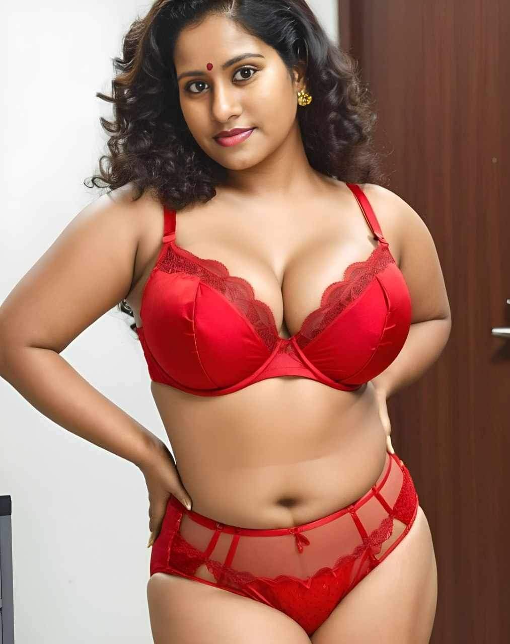 Srijila aunty