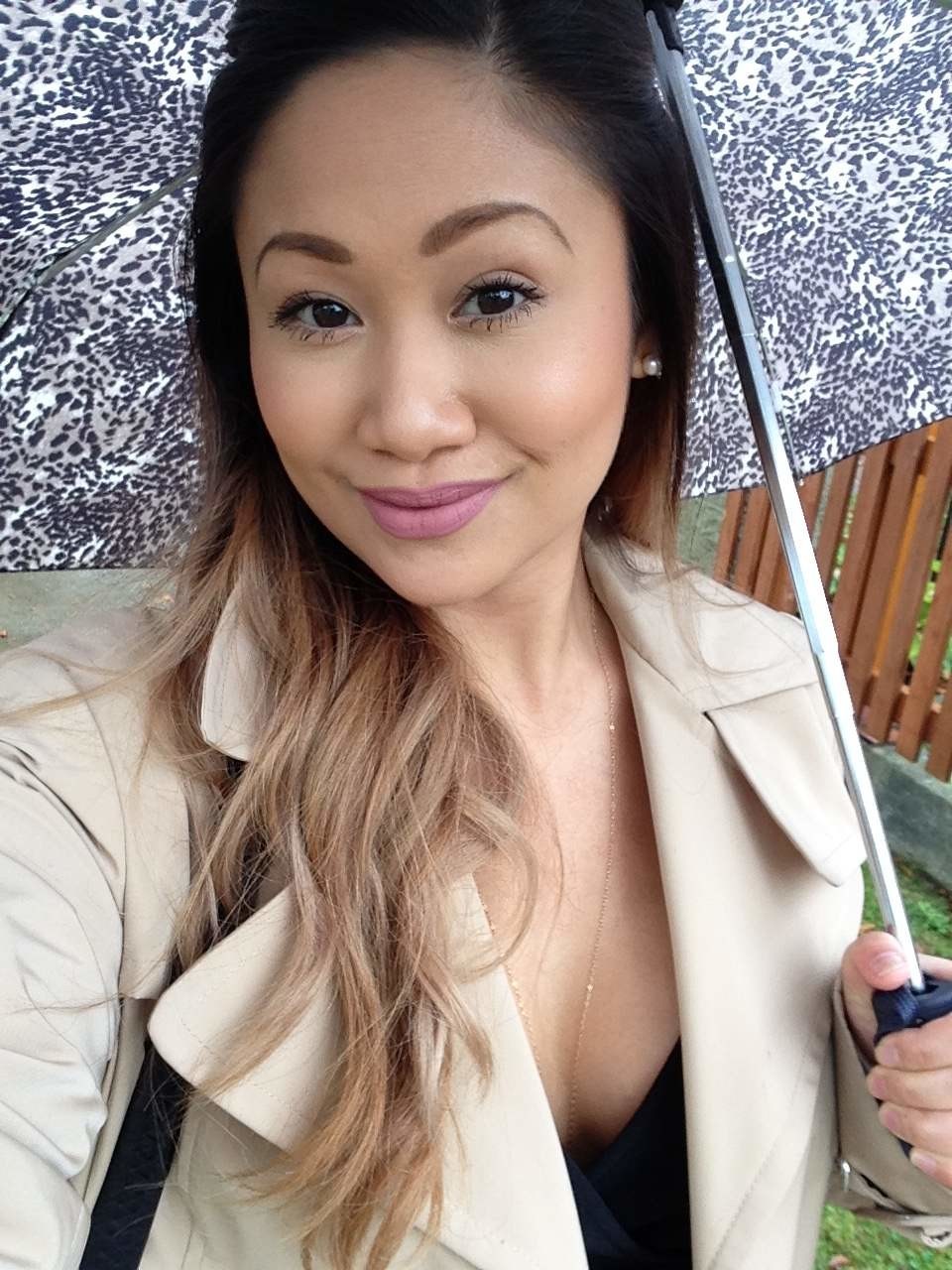 Curvy Asian Carmela