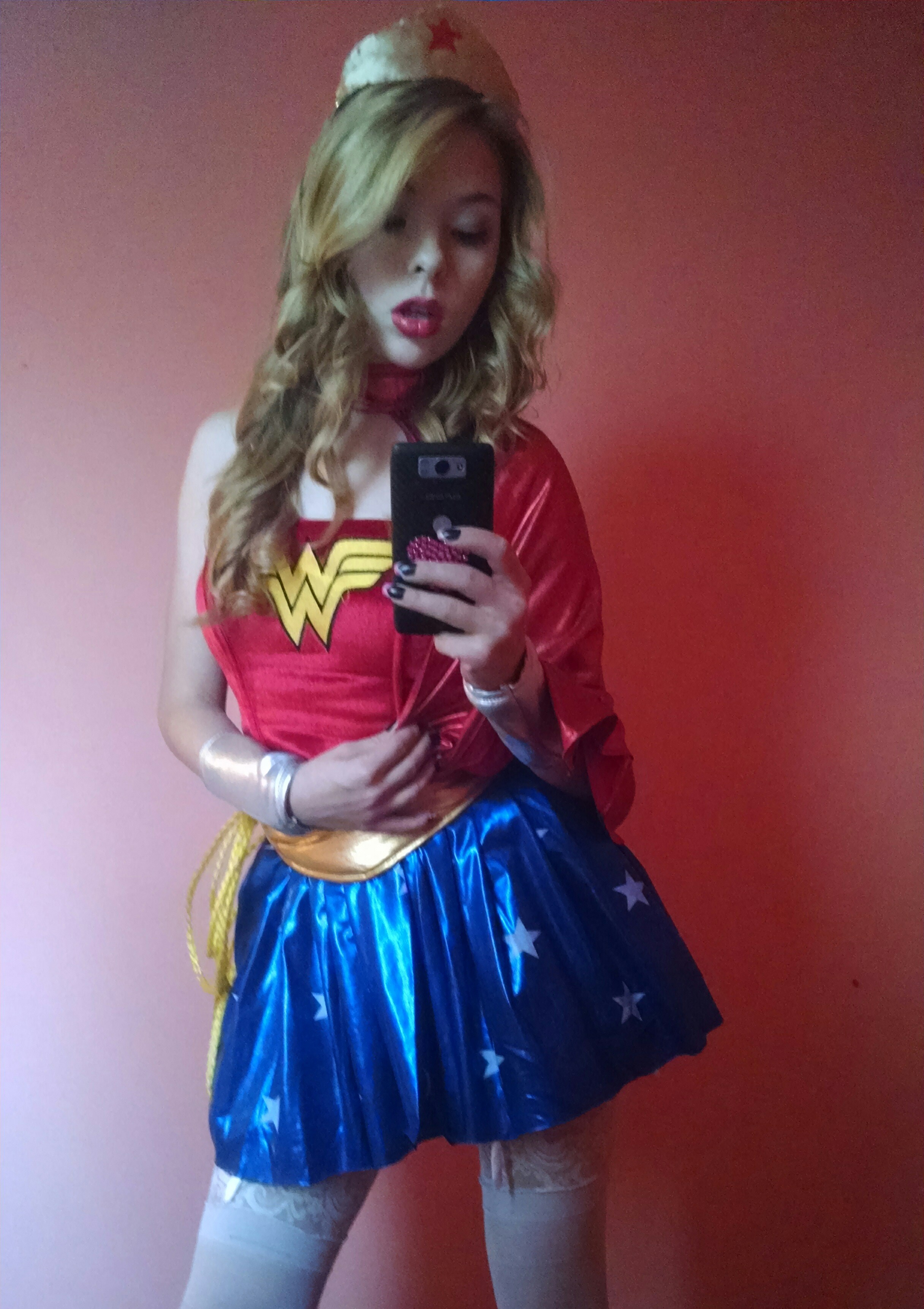 Supergirls Private Selfies
