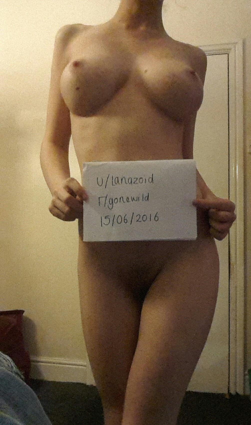 Lanazoid from Reddit Gonewild Teen With Huge Tits