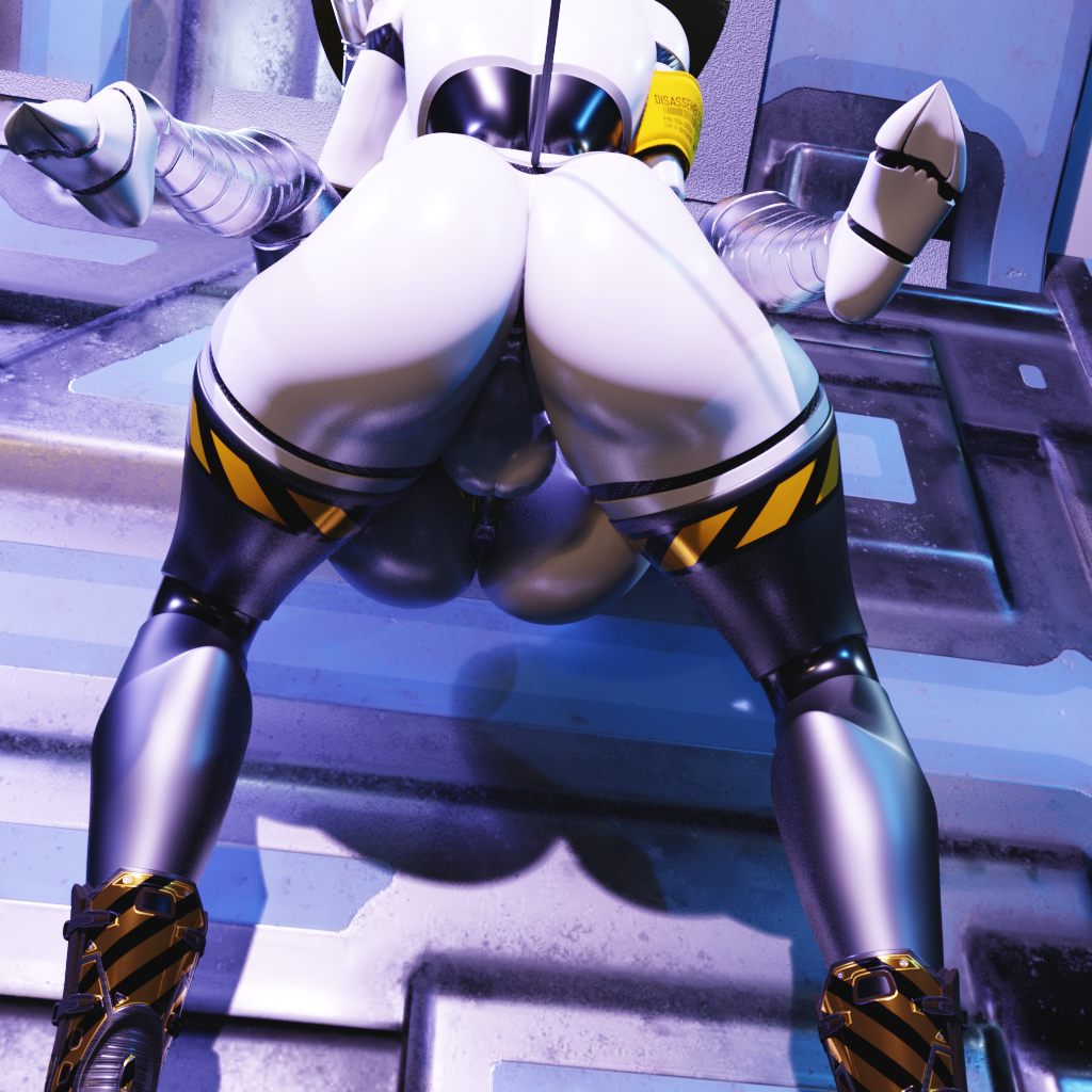 Murder drones rule 34 [part 73]