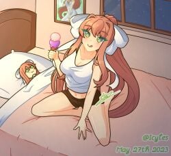 smash or pass monika