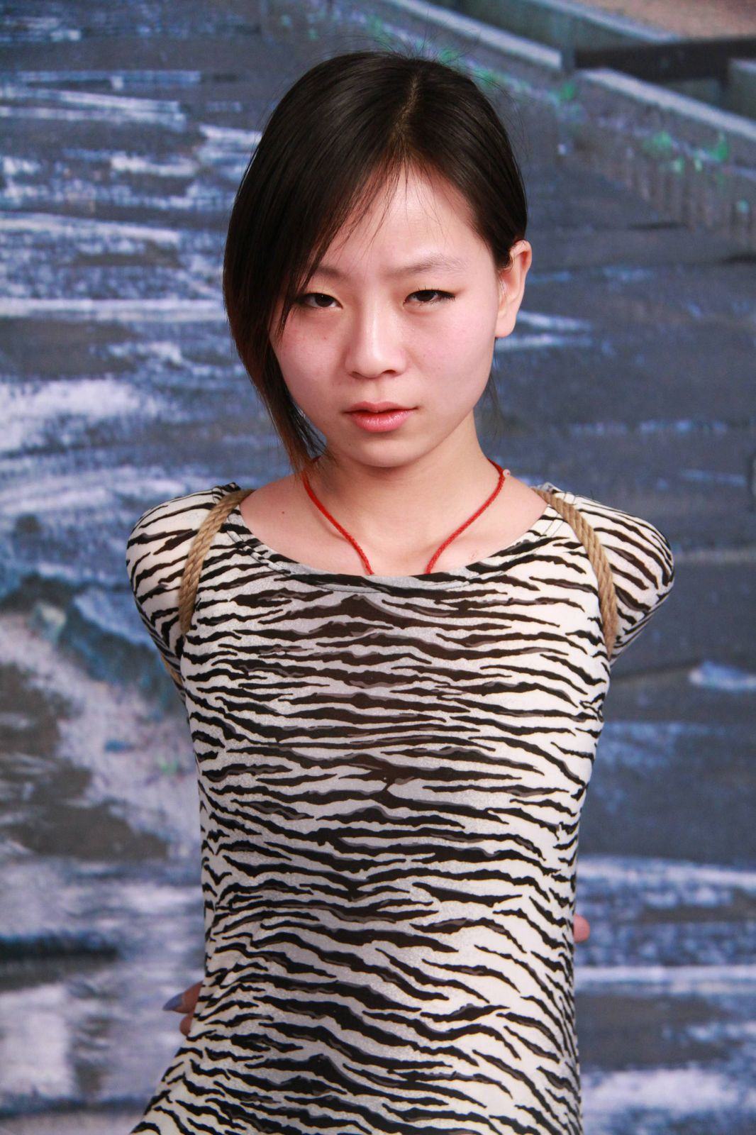 Chinese Slave Girl Training Camp 1