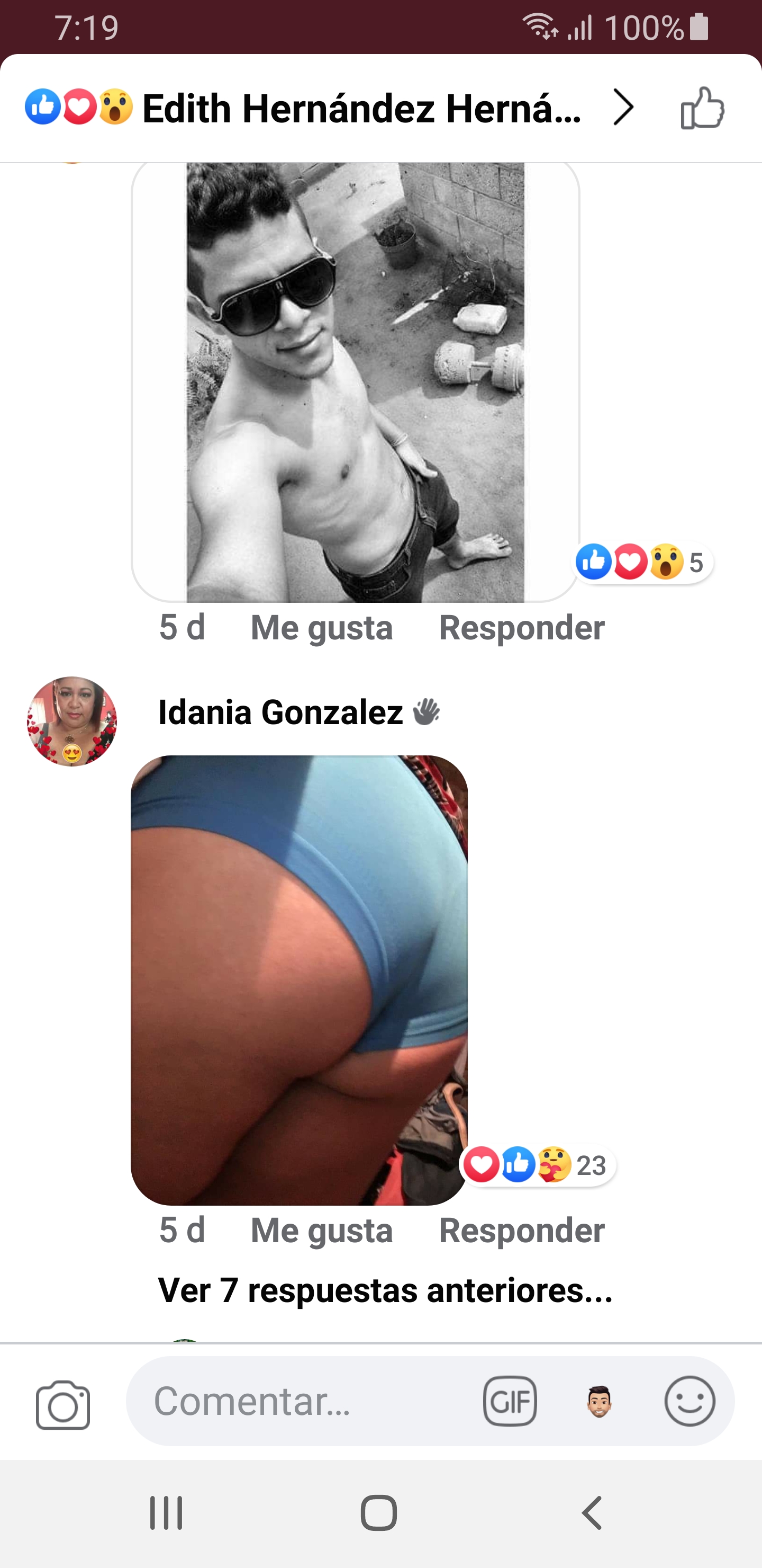 Idania Gonzalez