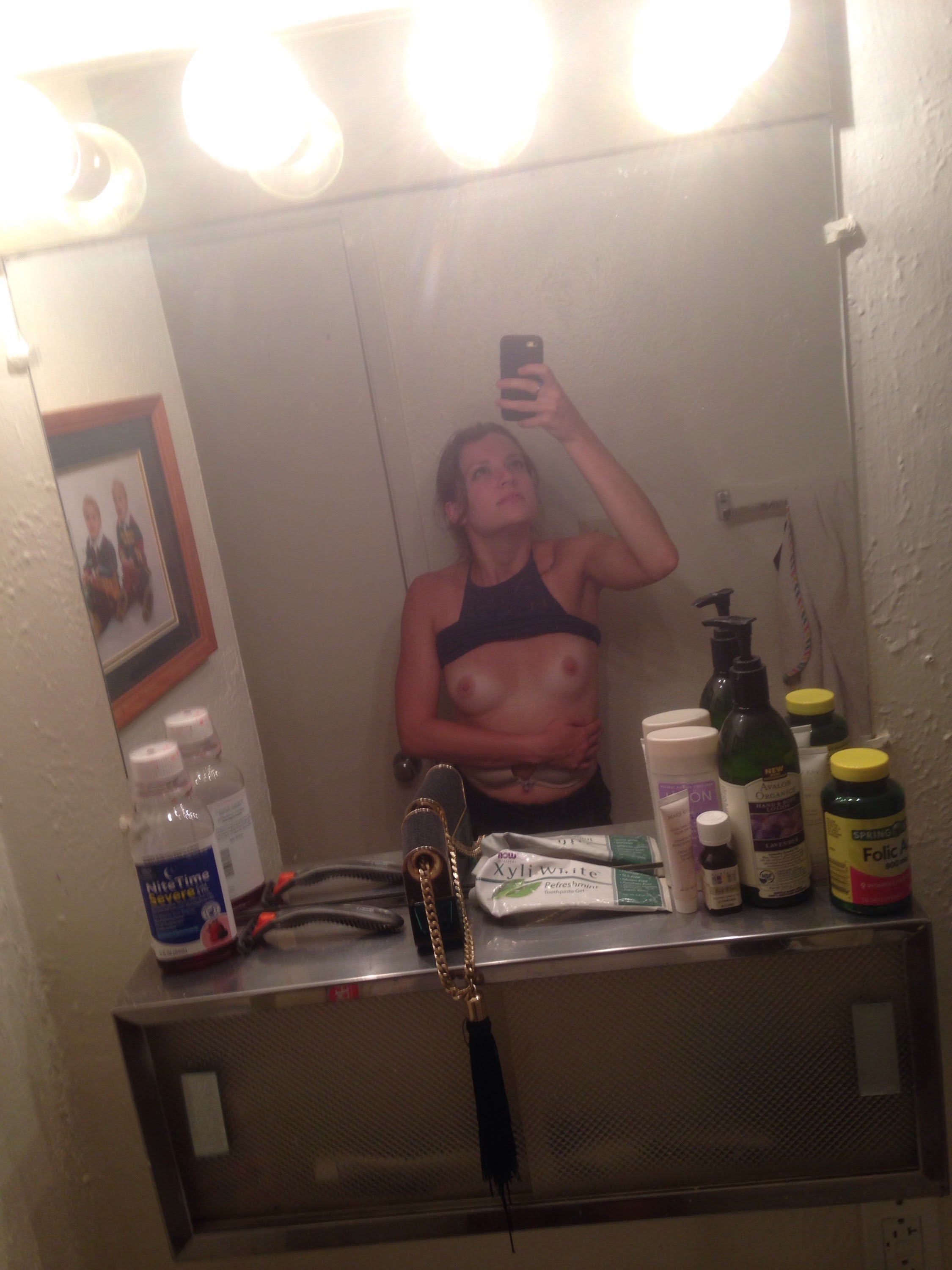 Emily Creek from North Texas private album