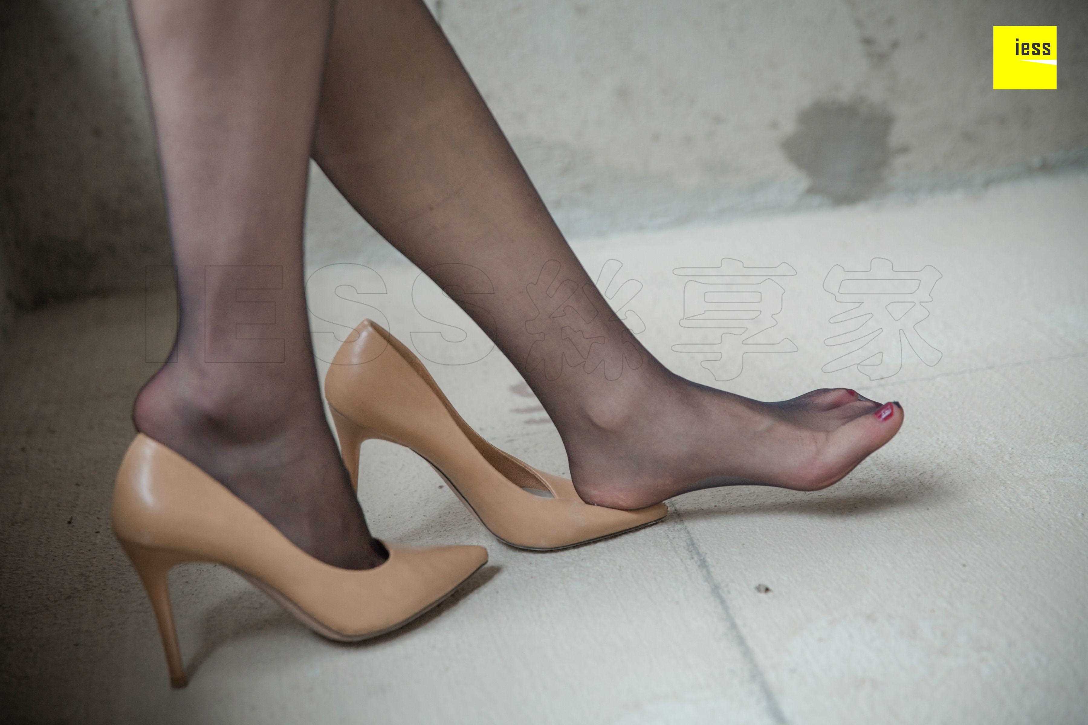 China Beauty Legs and feet 469-1