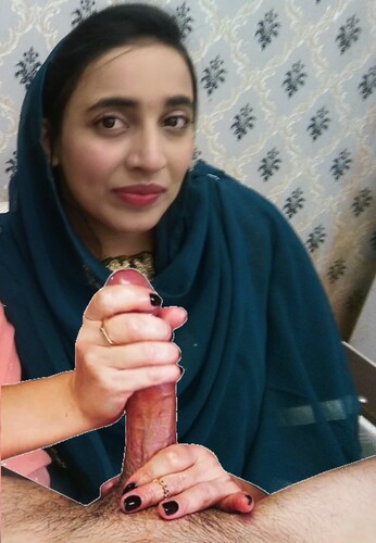 1st Pakistani Pornstar Nadia Ali