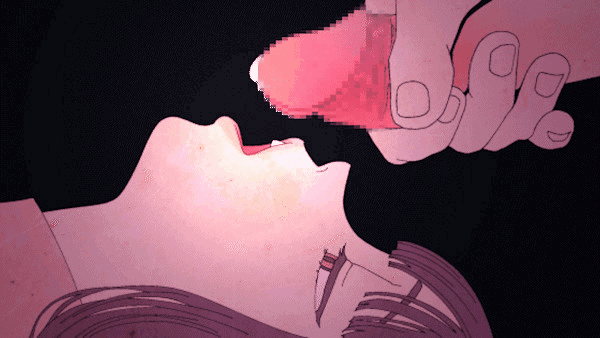 GIF hentai manga cartoon comic anal blowjob cumshots dildos