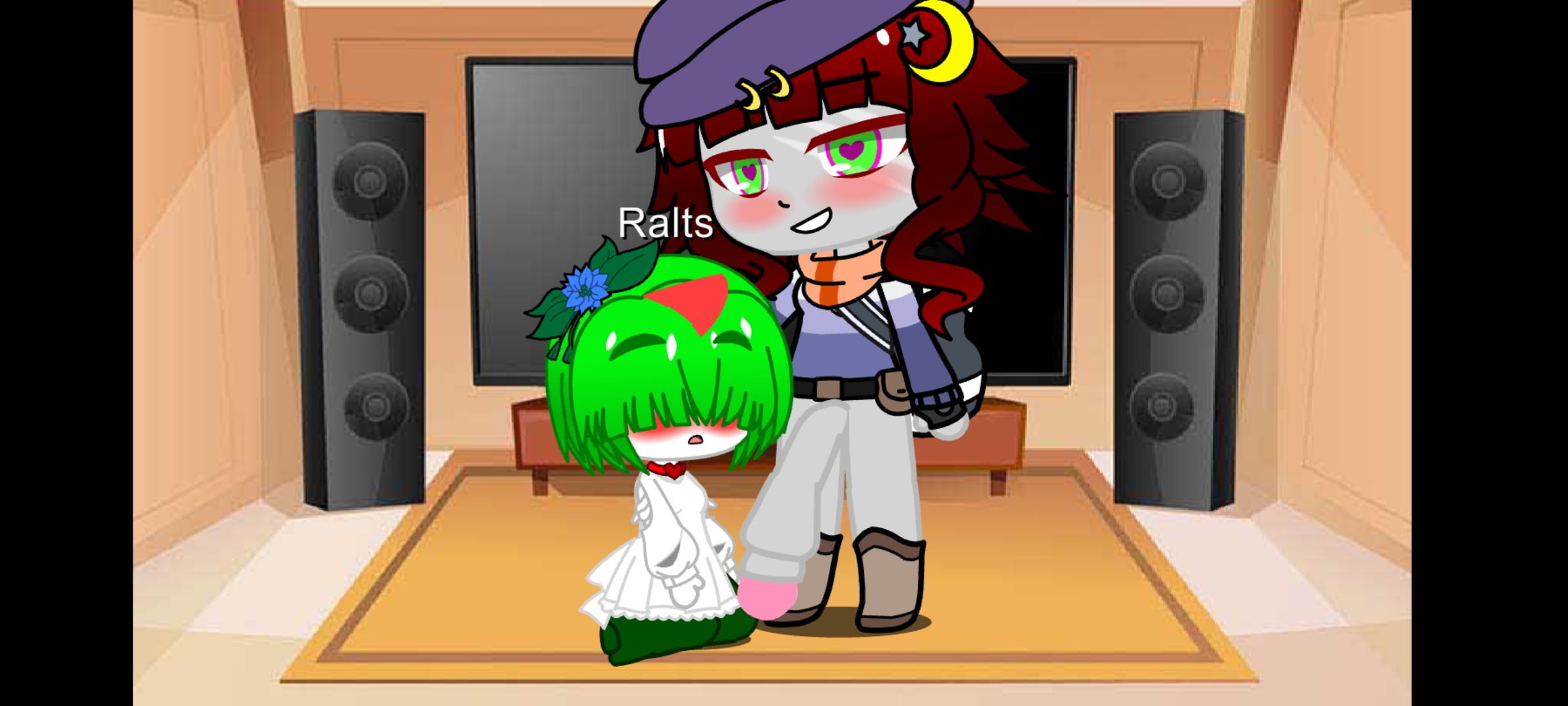 Little ralts and her Futa trainer (sneak peak)