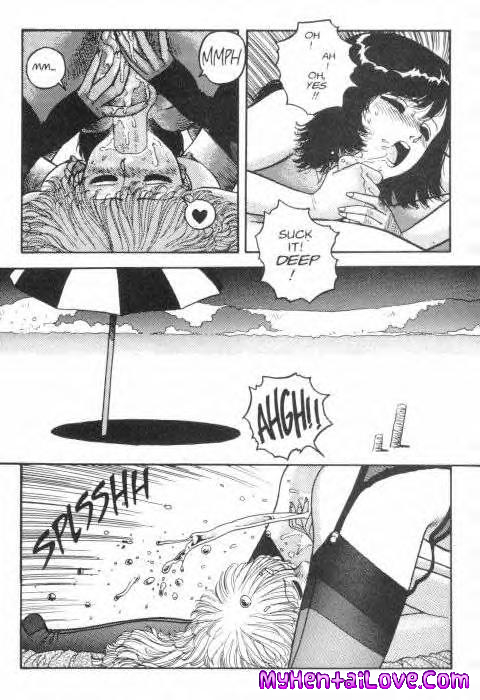 1. Ultimate Collection of Hardcore Anime Hentai Manga Cartoo
