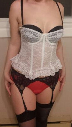 Loves Lingerie And Tiny Thongs
