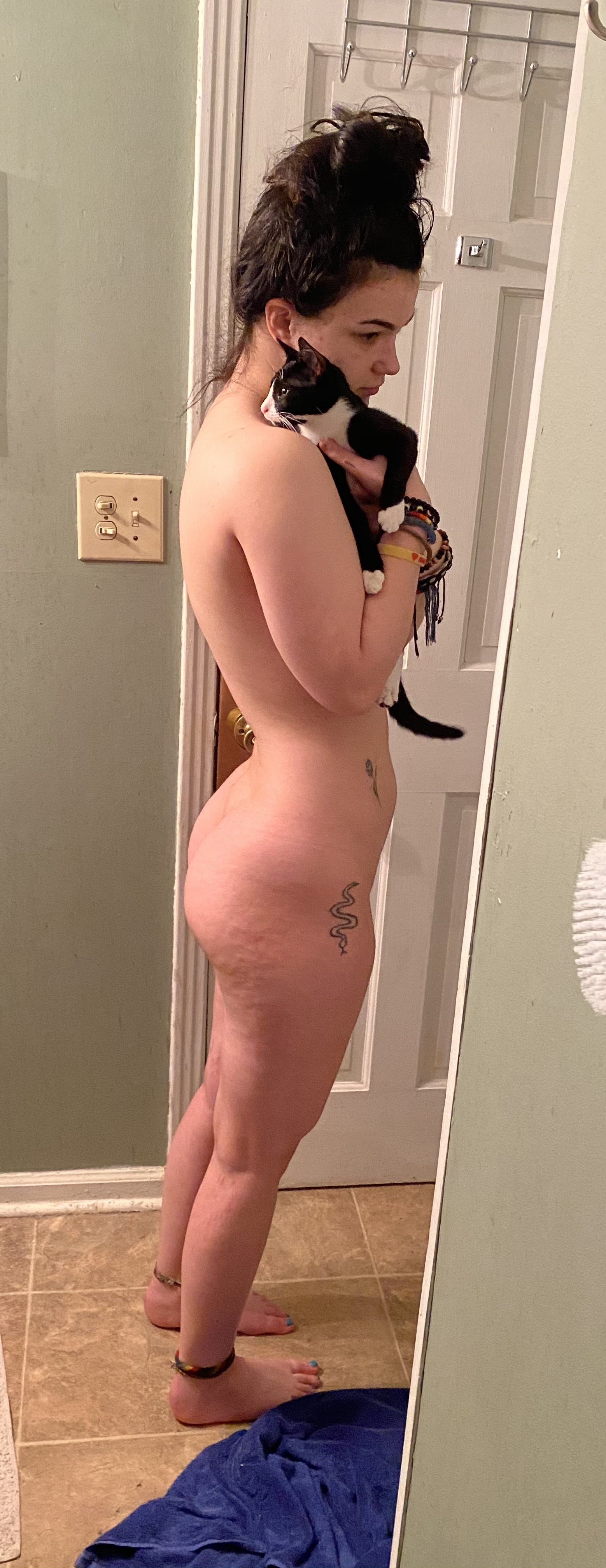 More of my body for you to enjoy