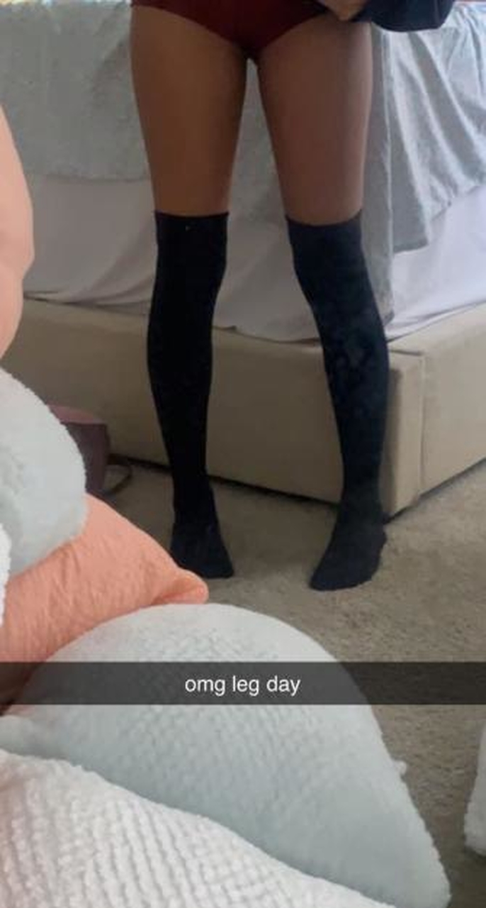 thighs