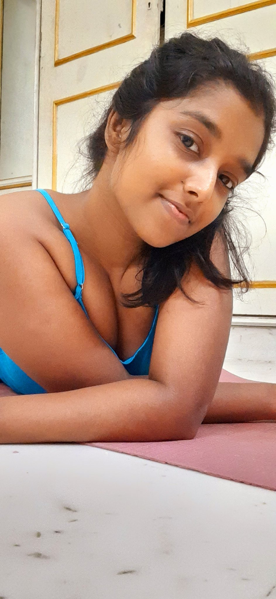 Desi girl final part