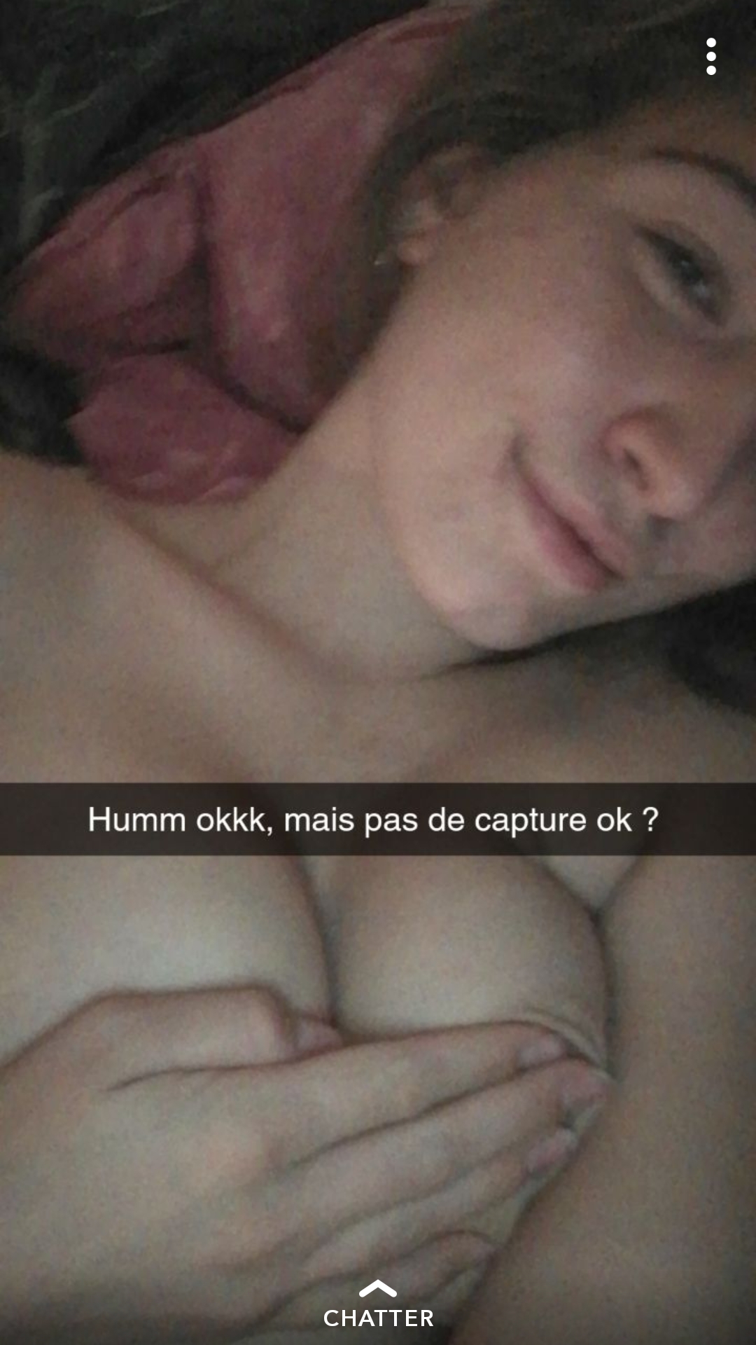 Jeanne Thoumir french girl nude leaked