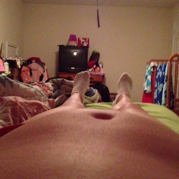 Sexy Pregnant Women Exposed Collection