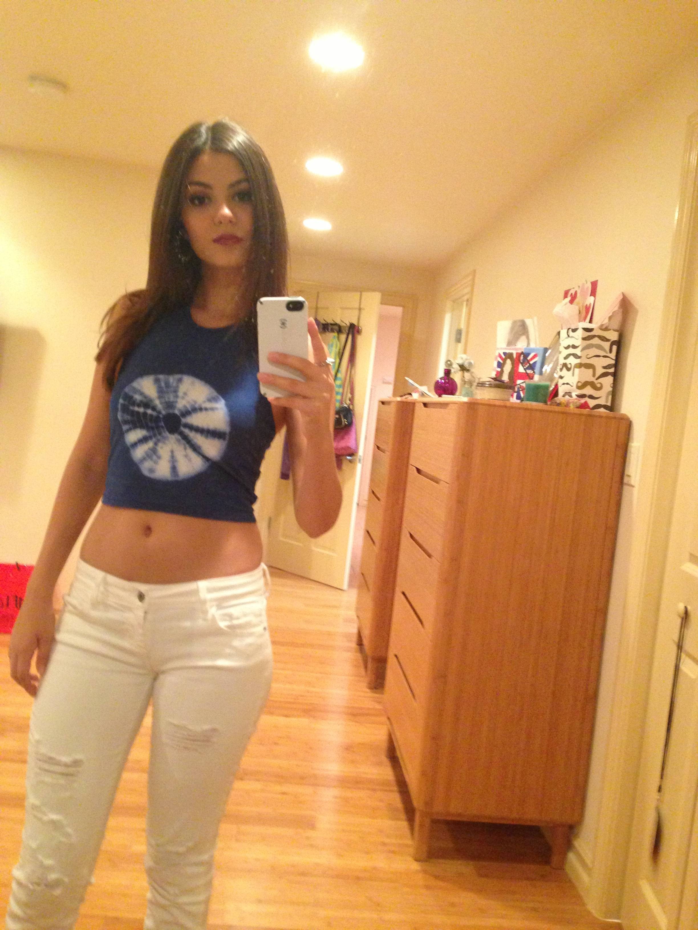 Victoria Justice Nude Scandal