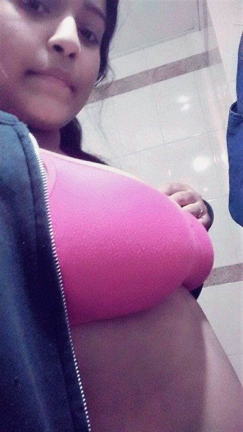 Chubby Indian Nude