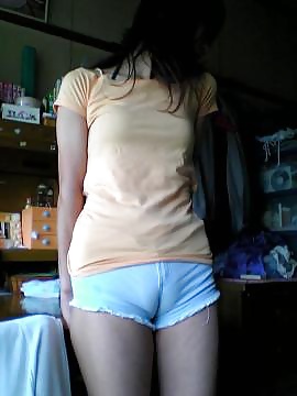 camel toe