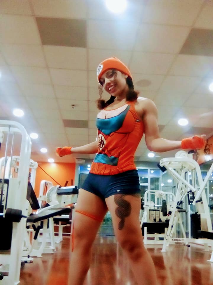 Trainer Caro  (Lic Nutricion y Trainer)