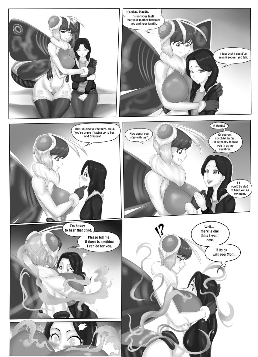 Godzilla webcomic [part 80]