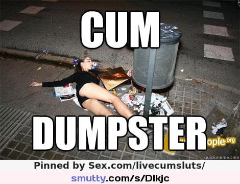 Cum Dumpster Pornhub