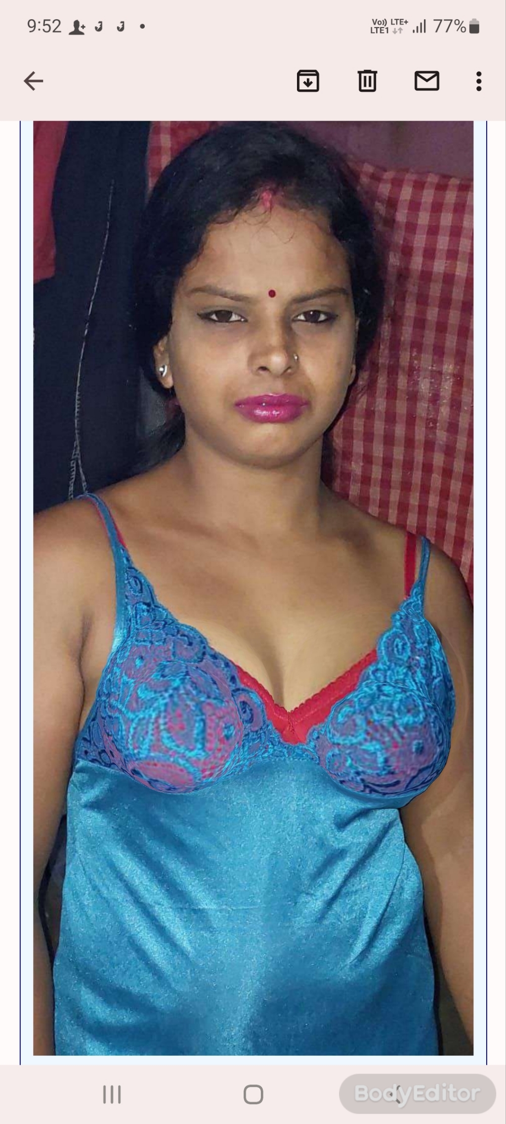 Desi local hot and sexy housewife