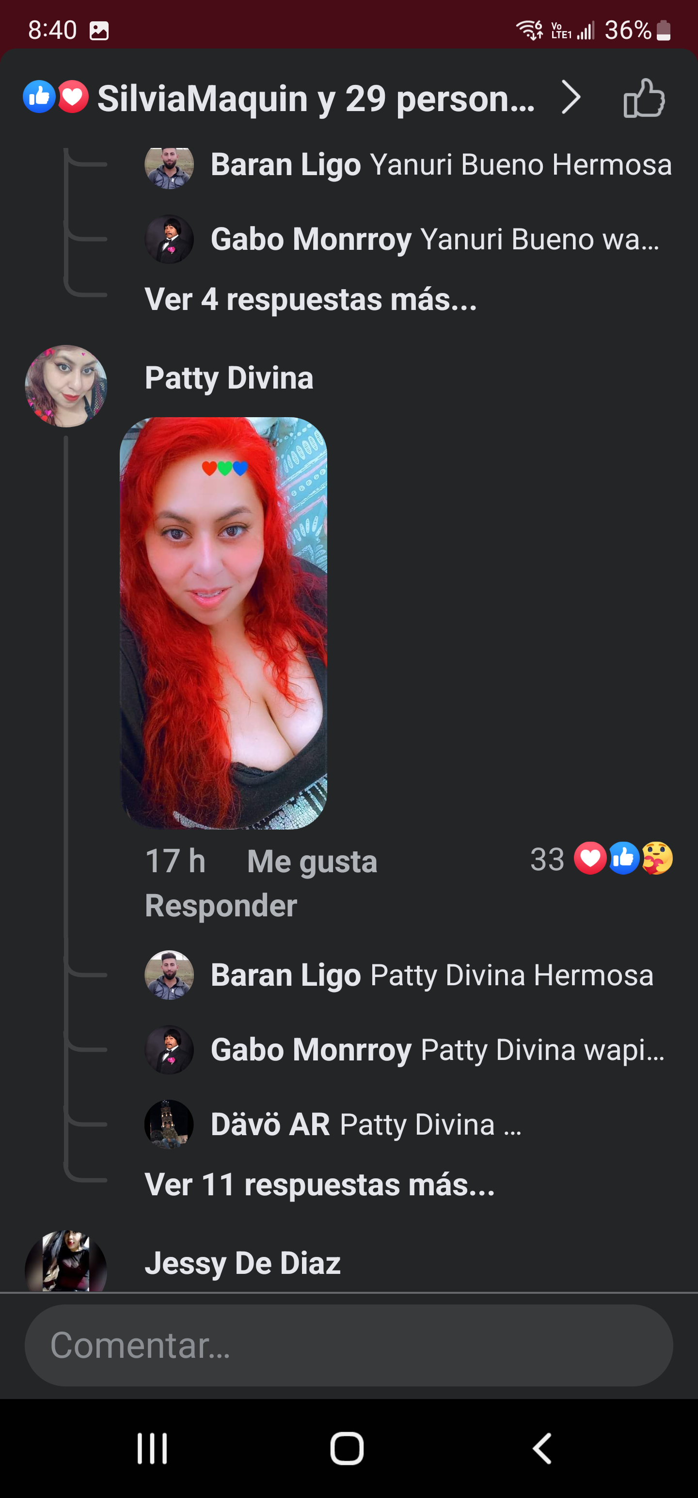 Patty Divina