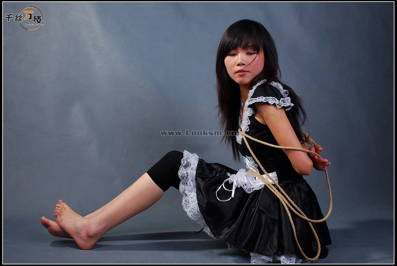 Chinese Rope Model 235